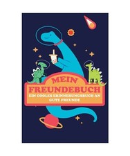 Mein Freundebuch: Ein Cooles