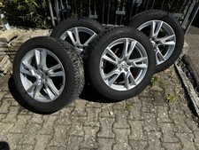 Volvo orig. Alufelgen XC40 mit Winterreifen 235/55 R18  Goodyear