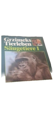 Grzimeks tierleben säugetiere - grzimeks,