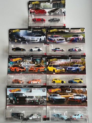Hotwheels premium car - 1/64,