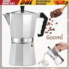Espressokocher 450-600 ml