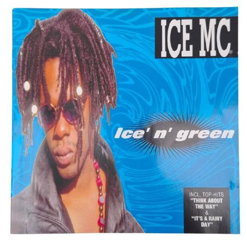 Ice green - ice, 'n'