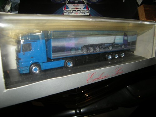 Herpa mercedes lkw - 1:87, h0
