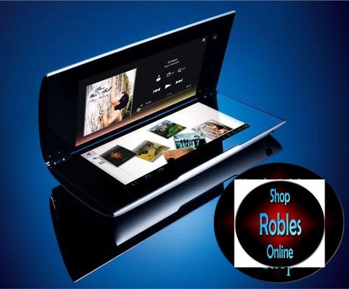 Sony tablet 4gb sgpt212de - p,