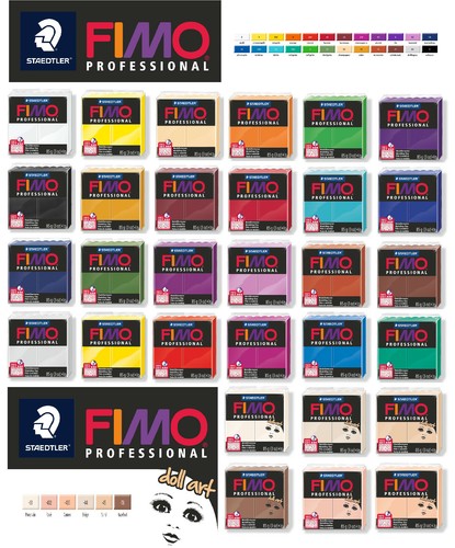 Fimo professional - fimo,