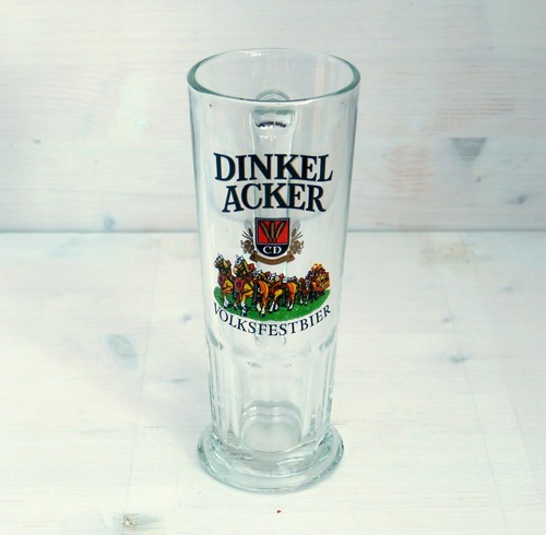 Dinkelacker bierkrug - bierkrug, /