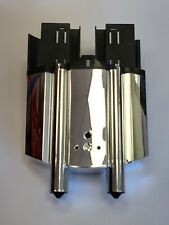 Kaffeeauslauf Verteiler silber Chrom Jura S7, S9 Avantgarde und XS - B34