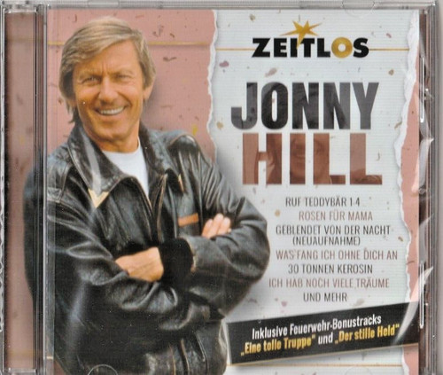 Jonny hill zeitlos - -,