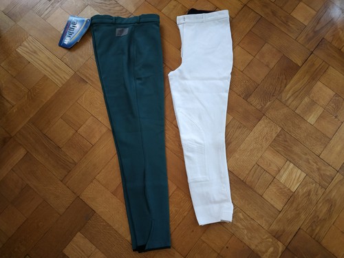 Damen reithosen set - reithosen, im