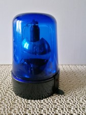 Rundumleuchte  Blau  12Volt H