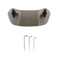 Einstellbar Windschild