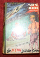 Freder van Holk - Ein Mann fällt vom Himmel - Sun Koh Leihbuch, W101