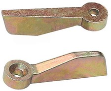 Vorreiber 50 x 16 mm