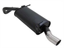 NOVUS SPORTAUSPUFF VW POLO V 5