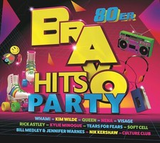 Various Bravo Hits Party-80er