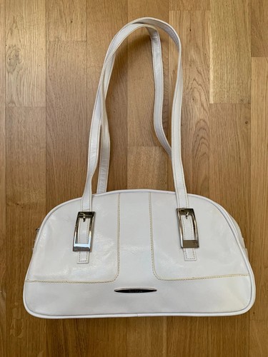 Simona bowling bag weiß y2k - simona,