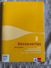 Decouvertes 2 Sesam - Kompetenzorientierte Klassenarbeiten