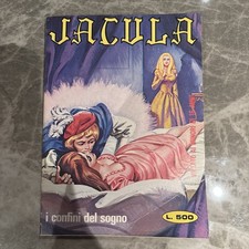 JACULA #303,  i confini del