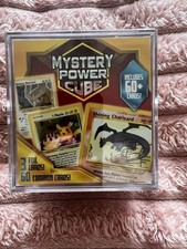 Mystery Power Cube Pokemon