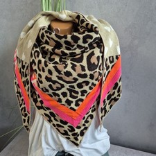 Zwillingsherz Damen Tuch Schal