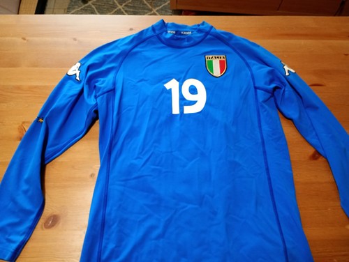 Italien trikot 2002 von kappa - 2002,