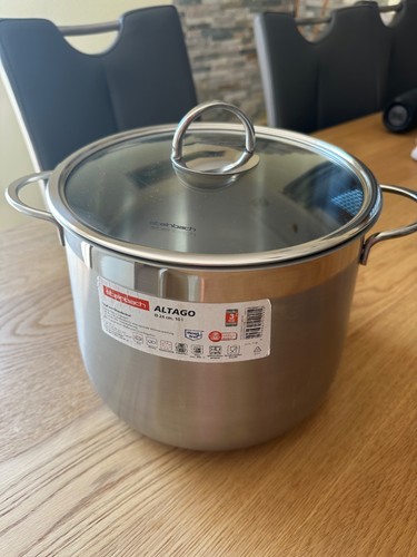 Steinbach altago liter - 10, liter-topf