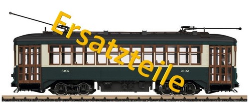 Lgb ersatzteile 2x38x - lgb,