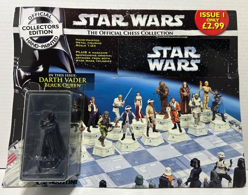Deagostini star wars - deagostini,