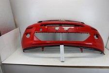 Citroën C3 Ii 2 Generation Facelift Bj13-16 Stoßstange Bumper Vorne 9803500777