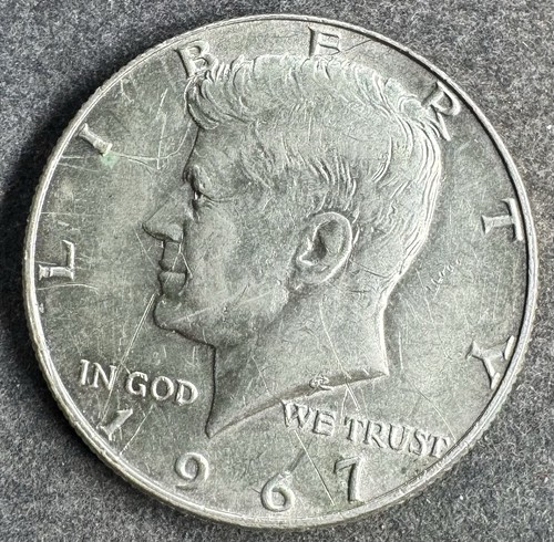 Dollar 1967 usa - usa, „kennedy