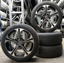 4 Orig Mercedes-Benz