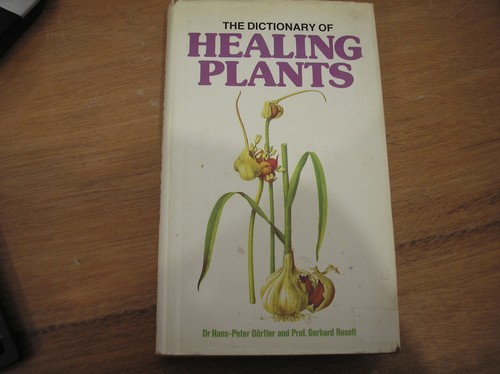 The dictionary healing - dictionary,