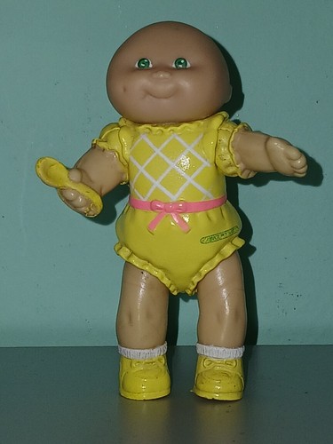 Cabbage patch kids puppe - patch,