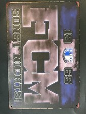 1.FC Magdeburg Blechschild -