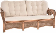 Rattan sofa palm - sofa,