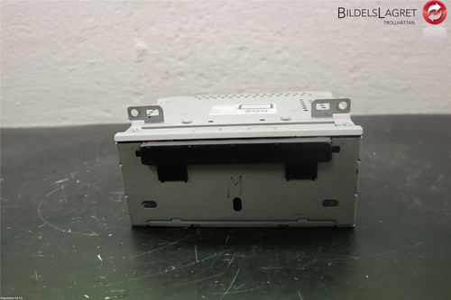 Radio ford focus - cd,