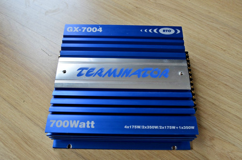 Rto terminator 7004 auto - rto,