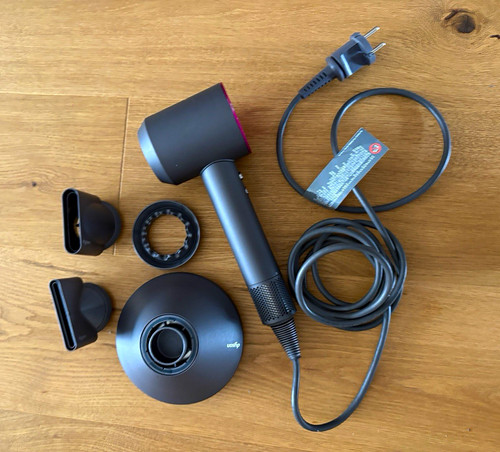 Dyson supersonic haartrockner - dyson,