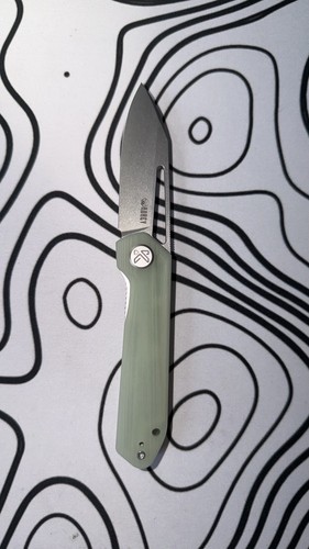 Edc knife kubey royal - edc,
