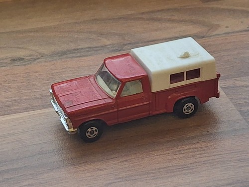 Matchbox superfast ford - matchbox, sf-6