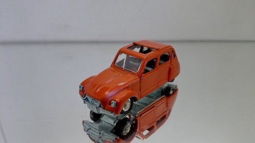 Norev mini jet - norev, citroen