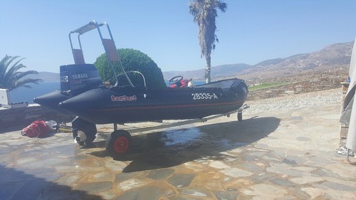 Schlauchboot bombard commando - schlauchboot,