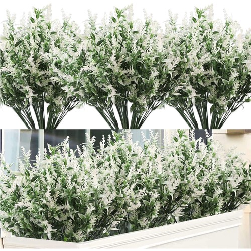 Künstliche lavendel pflanzen - künstliche,