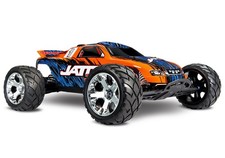 Traxxas Jato 3.3 Orange RTR Nitro Stadium Truck 2.4GHz TQi TSM 55077-3 Truggy