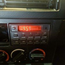 BMW E34 E32 Großer Bordcomputer BC