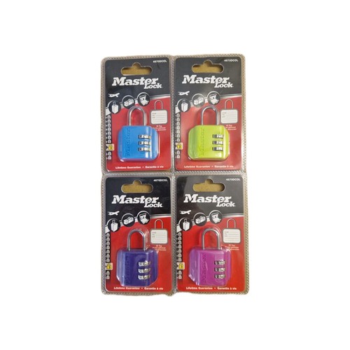Master lock 4670dcol - master,