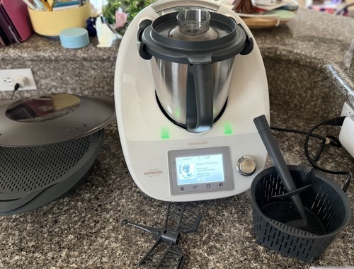 Vorwerk thermomix tm5 - thermomix, +