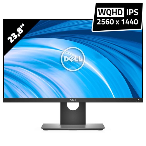 Dell p2418d monitor - p2418d, 23,8