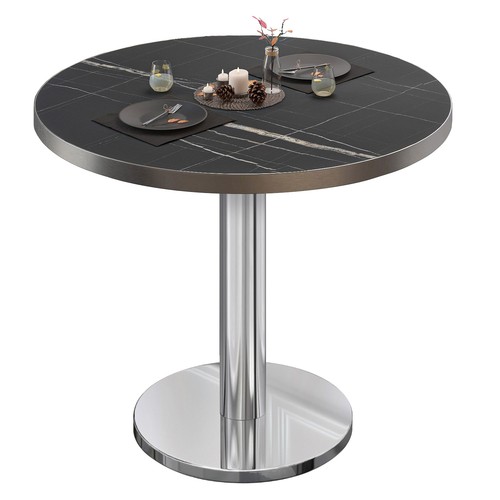 Bistrotisch ø h 60 - |,