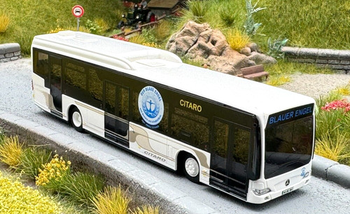 Mercedes benz citaro - citaro, le